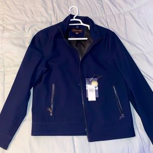 Michael Kors Puffer Vest & Dress Coat